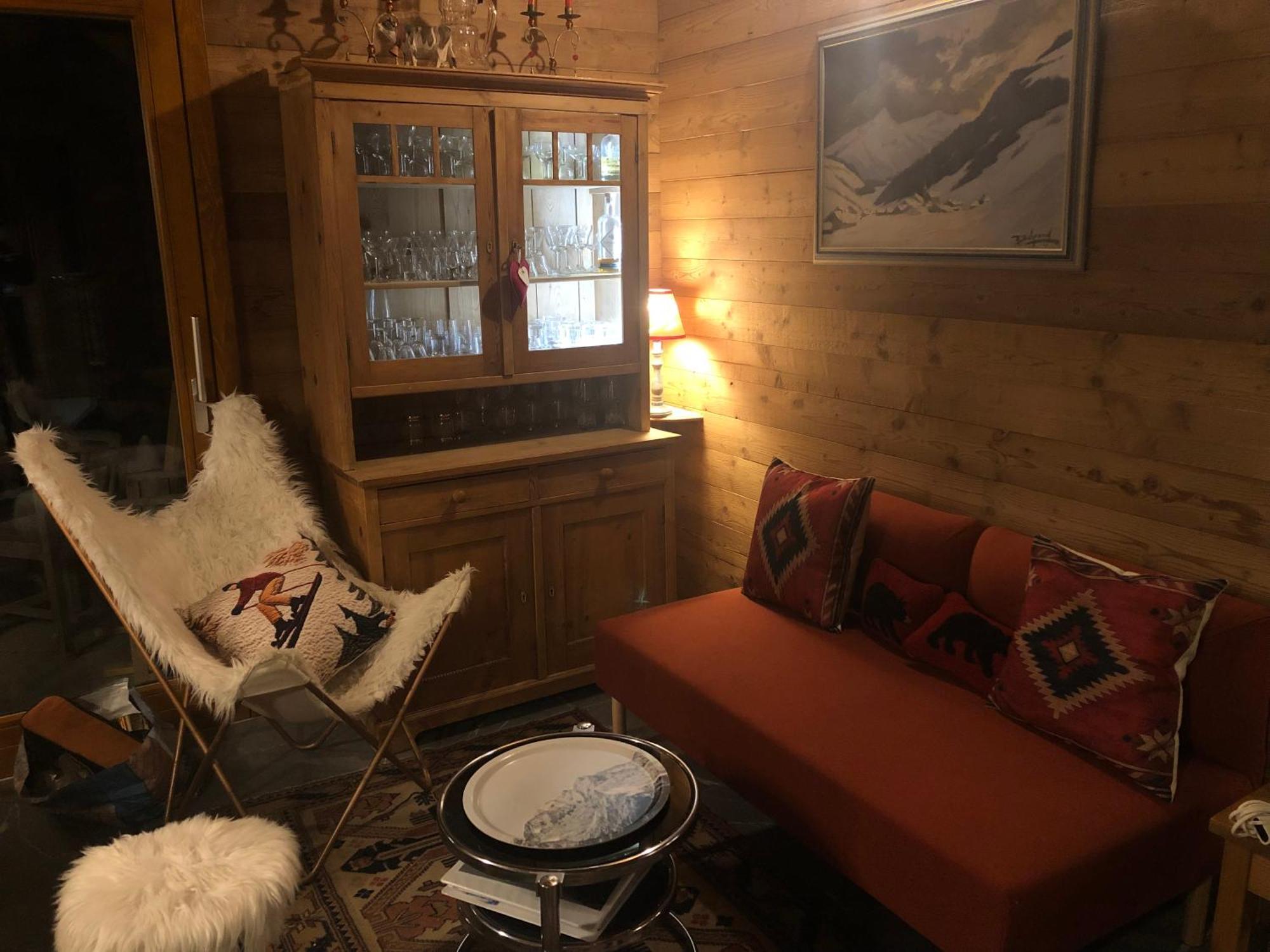 Le Chalet De Nabor Les Gets Eksteriør bilde