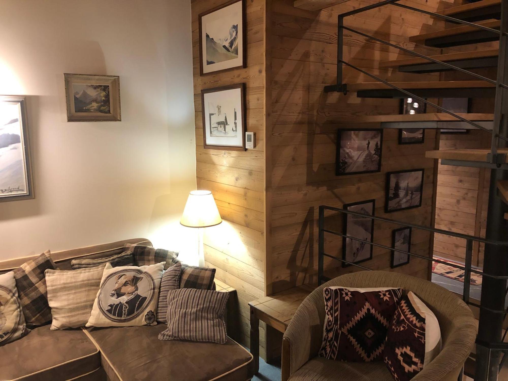 Le Chalet De Nabor Les Gets Eksteriør bilde