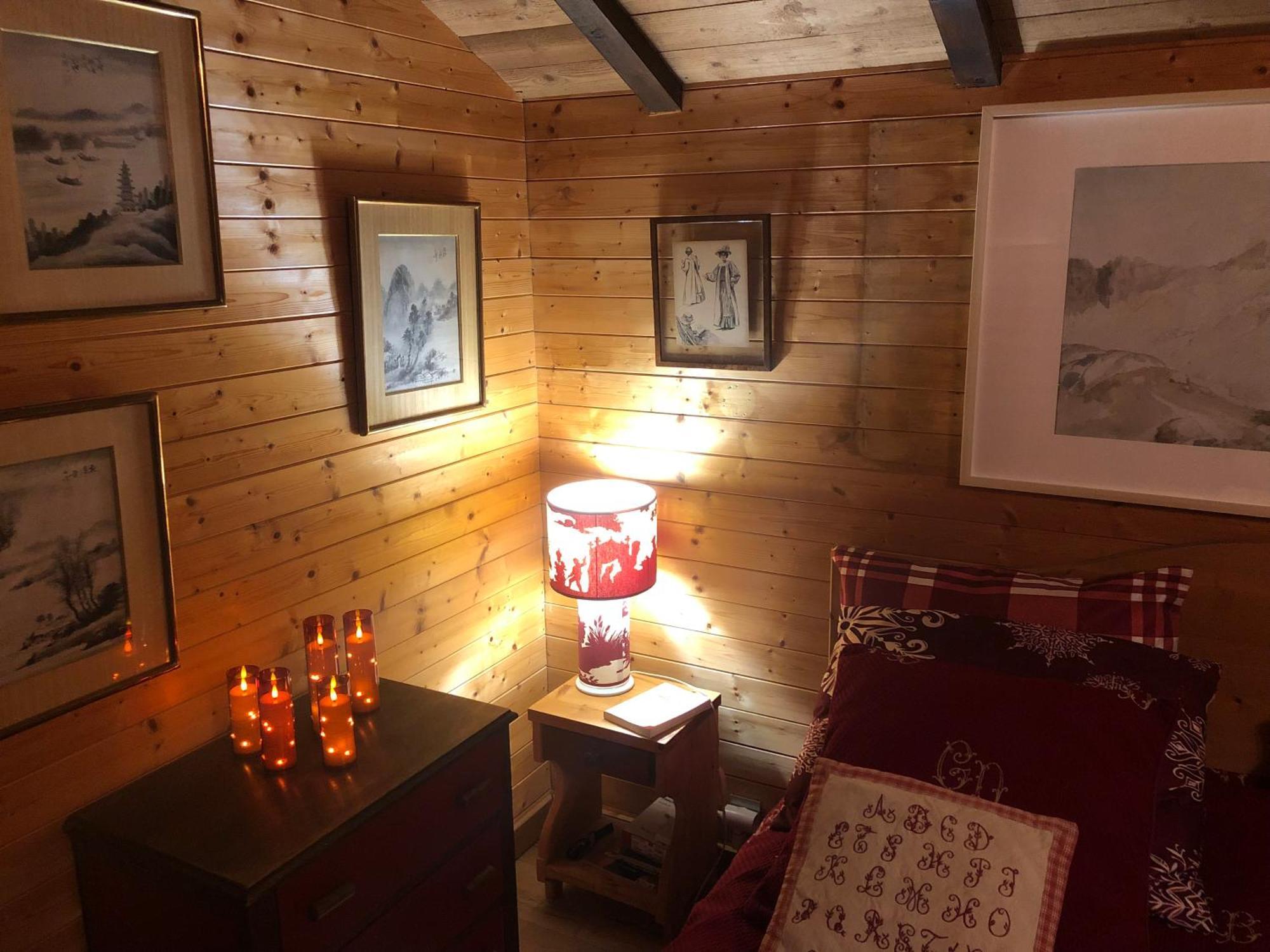 Le Chalet De Nabor Les Gets Eksteriør bilde